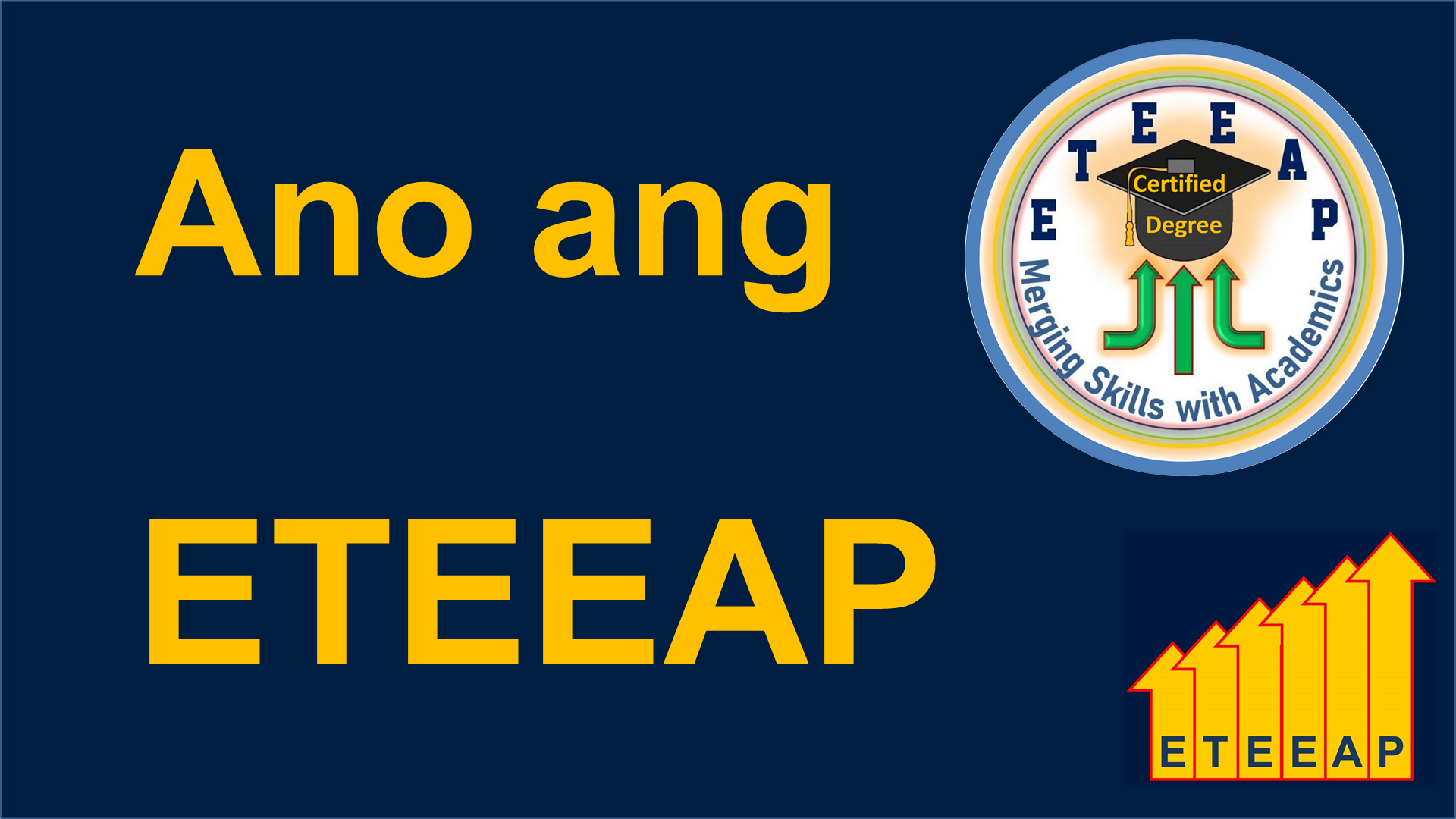  Ano Ang ETEEAP
