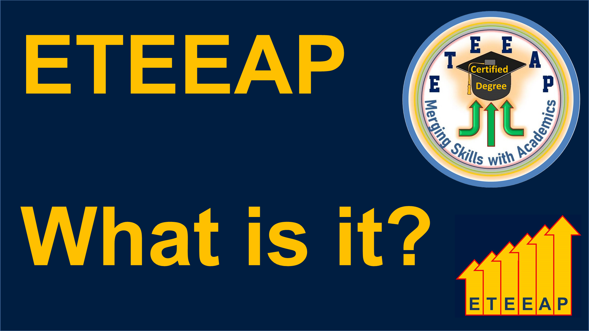 What is ETEEAP?