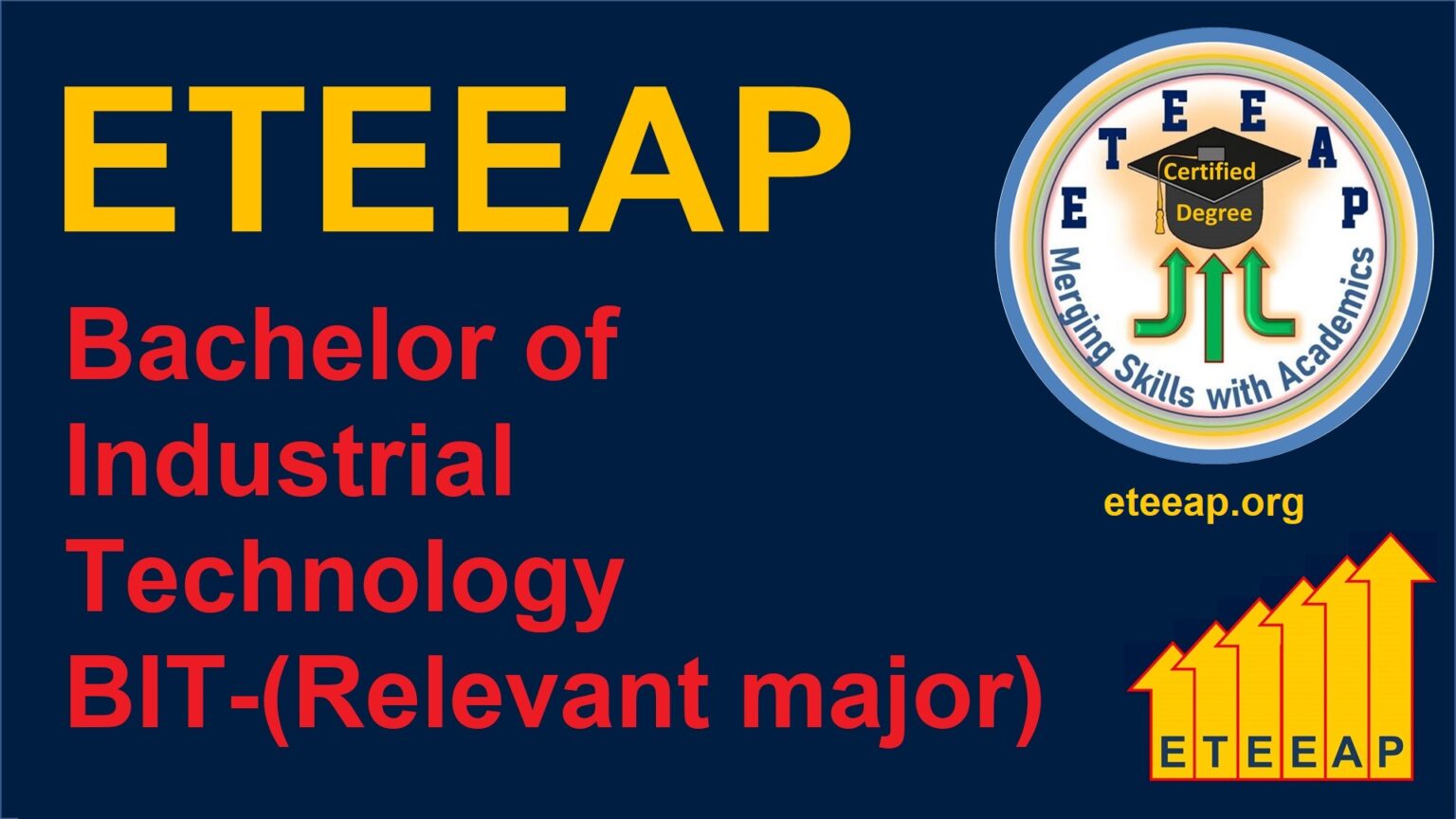 BInd-Tech – ETEEAP