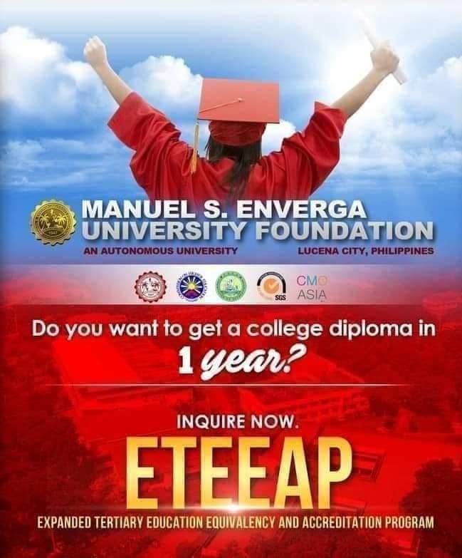 Enverga (MSEUF)