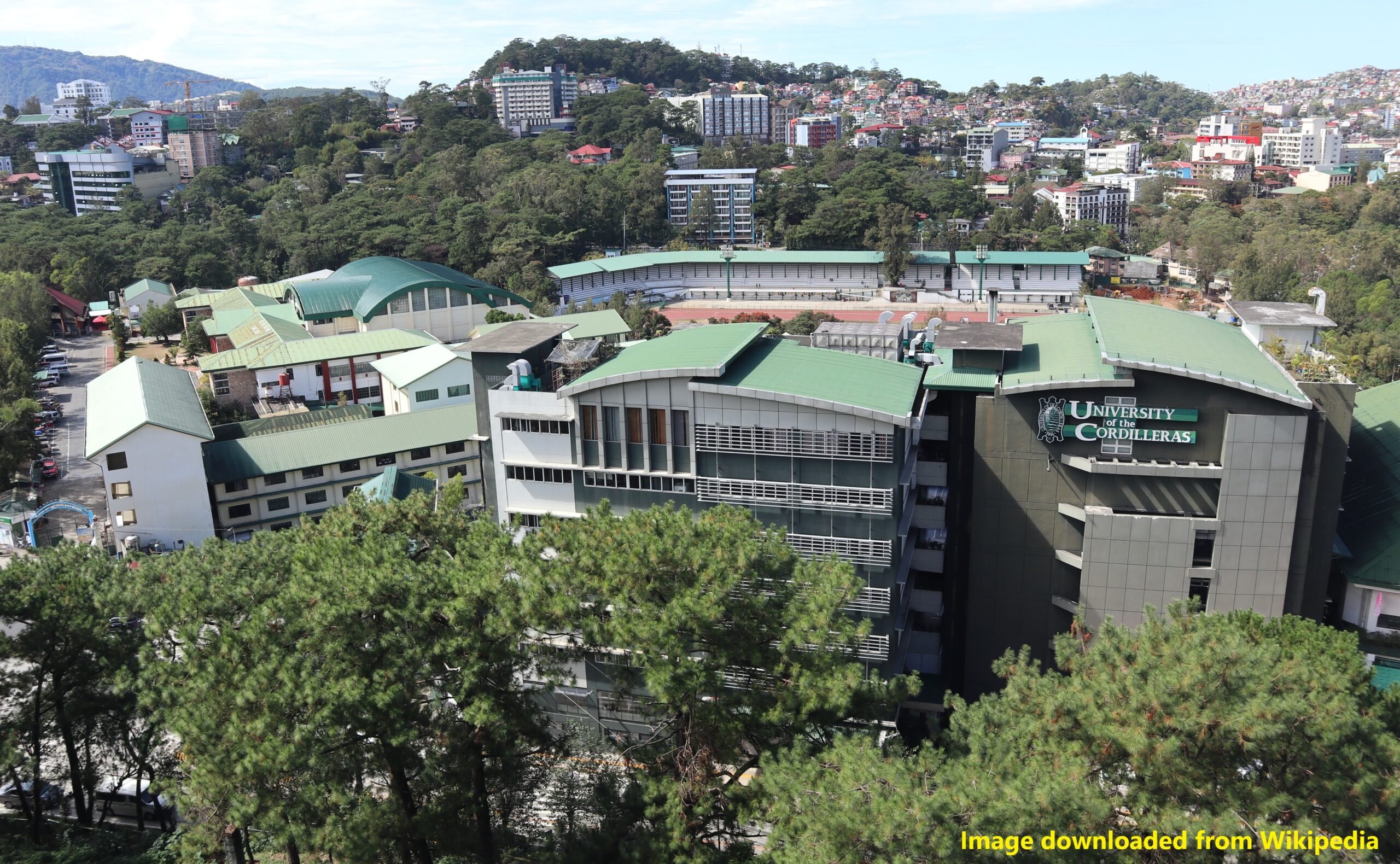 https://en.wikipedia.org/wiki/File:University_of_the_Cordilleras_%28Gov._Pack_Road,_Baguio_City;_12-04-2022%29.jpg
